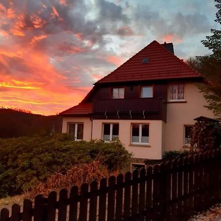 Waldperle Altenbrak Ferienwohnungen Exterior photo