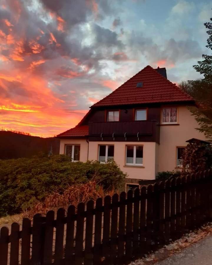 Waldperle Altenbrak Ferienwohnungen Exterior photo
