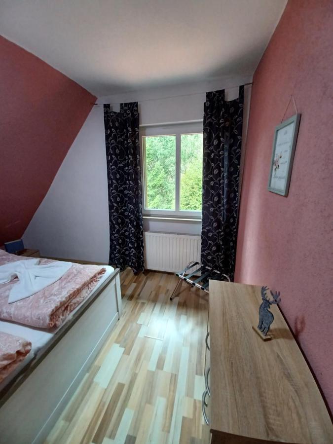 Waldperle Altenbrak Ferienwohnungen Exterior photo